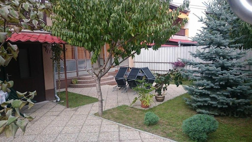 Apartman Edit Harkány Eksteriør billede