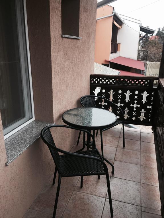 Apartman Edit Harkány Eksteriør billede