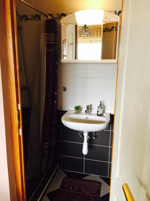 Apartman Edit Harkány Eksteriør billede